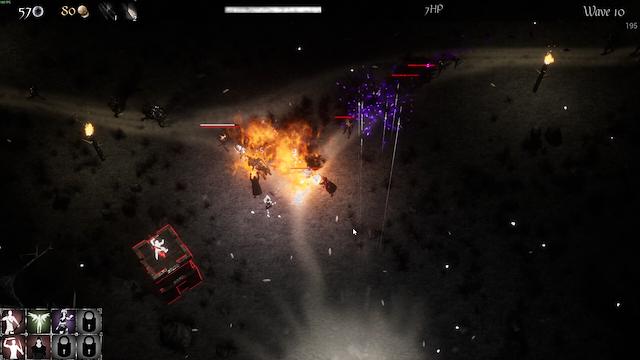 Image for the game Spirit of the Dome