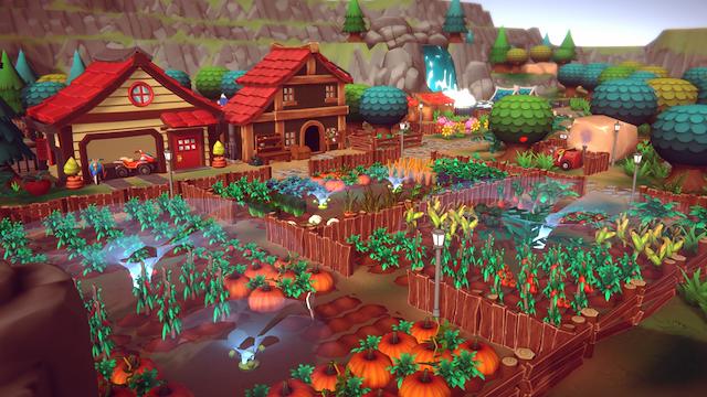 Image for the game Spirit of the Island