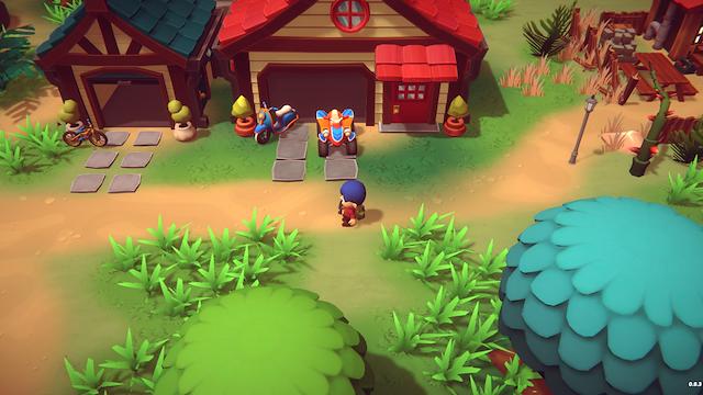 Image for the game Spirit of the Island