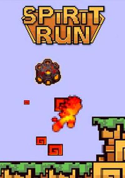 Cover image for the game Spirit Run: Fire vs. Ice