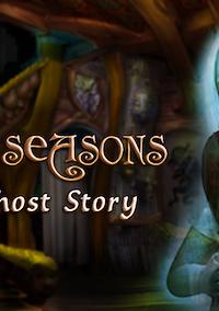 Cover image for the game Spirit Seasons: Little Ghost Story