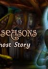Cover image for the game Spirit Seasons: Little Ghost Story