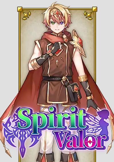 Cover image for the game Spirit Valor
