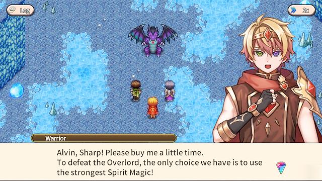 Image for the game Spirit Valor