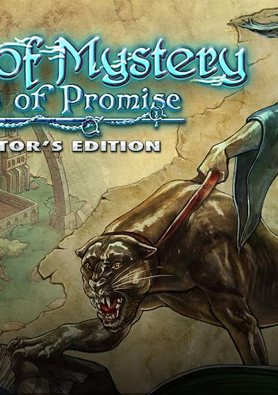Cover image for the game Spirits of Mystery: Chains of Promise