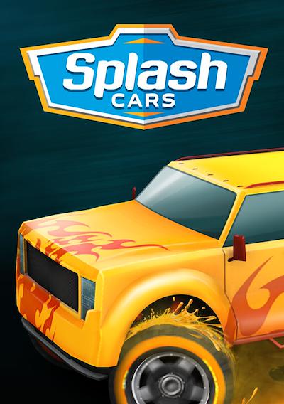 Cover image for the game Splash Cars