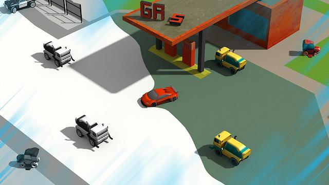 Image for the game Splash Cars