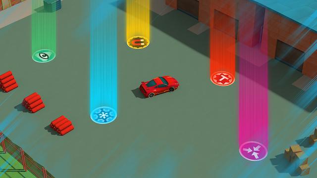 Image for the game Splash Cars