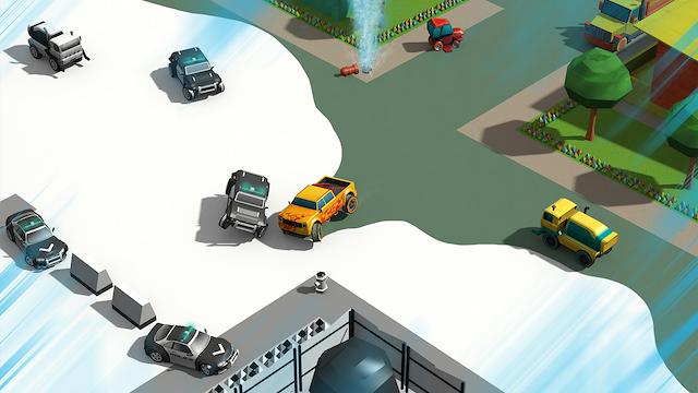 Image for the game Splash Cars