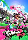 Cover image for the game Splatoon 2