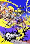 Cover image for the game Splatoon 3