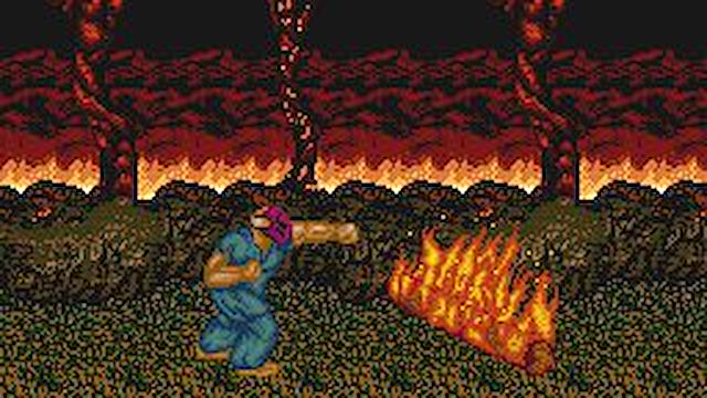 Image for the game Splatterhouse