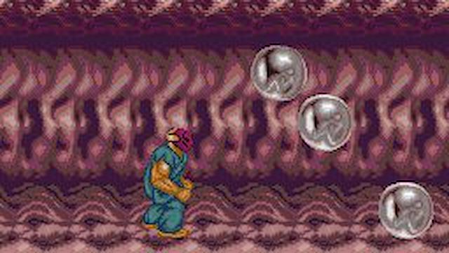 Image for the game Splatterhouse