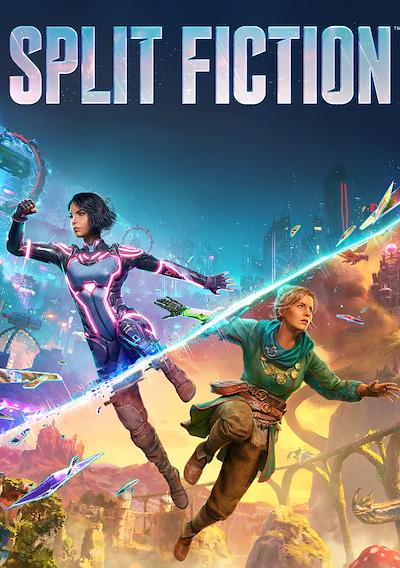 Cover image for the game Split Fiction