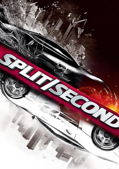 Cover image for the game Split/Second