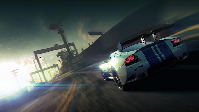 Image for the game Split/Second