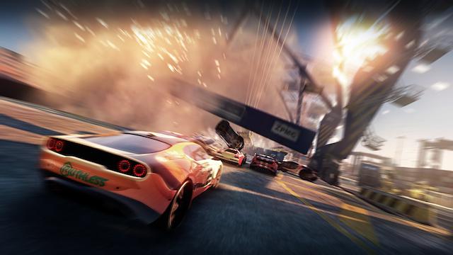 Image for the game Split/Second