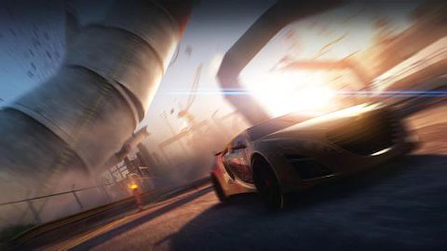 Image for the game Split/Second