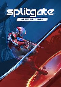 Cover image for the game Splitgate: Arena Reloaded
