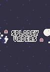Cover image for the game Splodey Vaders