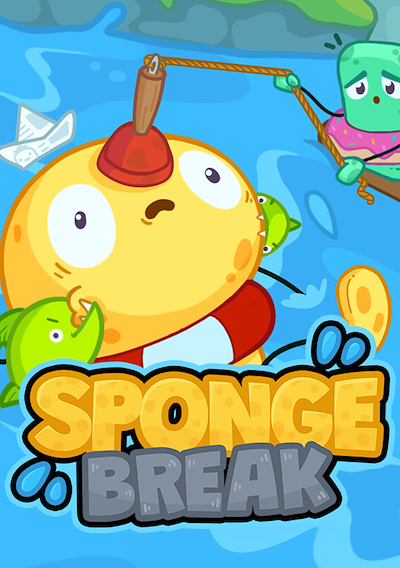 Cover image for the game Sponge Break
