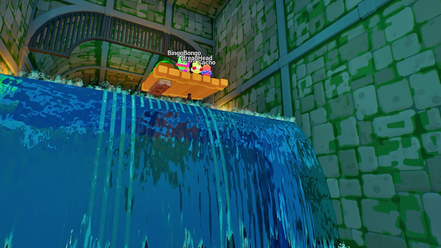 Image for the game Sponge Break