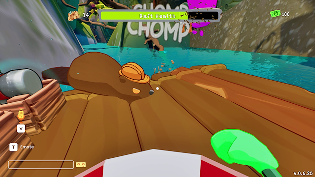 Image for the game Sponge Break