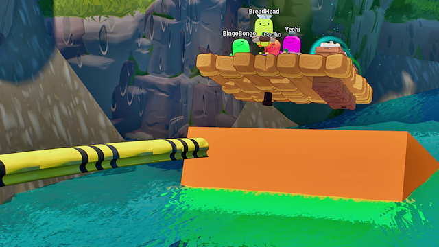 Image for the game Sponge Break