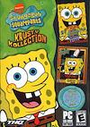 Cover image for the game SpongeBob SquarePants: Krusty Kollection