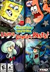 Cover image for the game SpongeBob SquarePants: Lights, Camera, Pants!