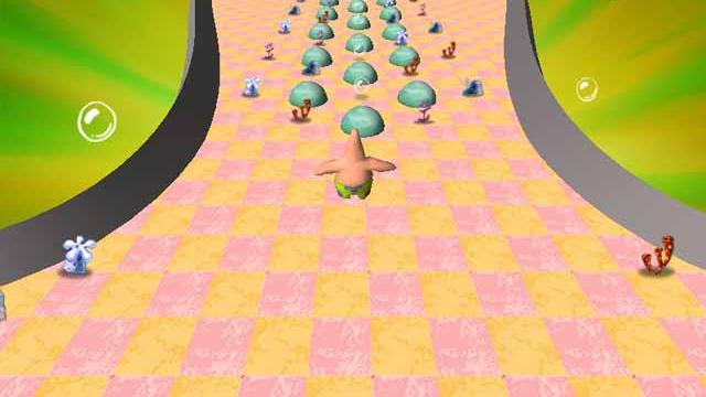 Image for the game SpongeBob SquarePants Obstacle Odyssey 2: Time Trouble