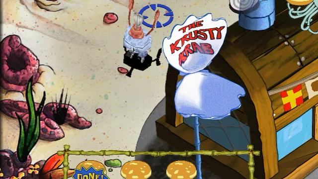 Image for the game SpongeBob SquarePants: Operation Krabby Patty