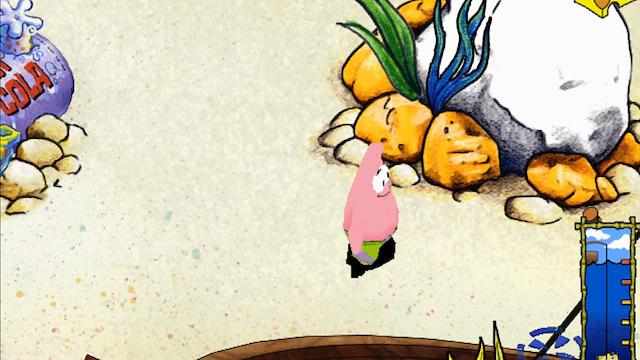 Image for the game SpongeBob SquarePants: Operation Krabby Patty