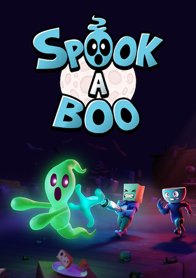 Cover image for the game Spook-A-Boo