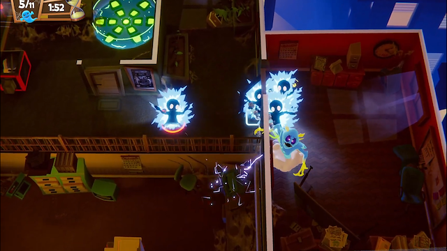 Image for the game Spook-A-Boo