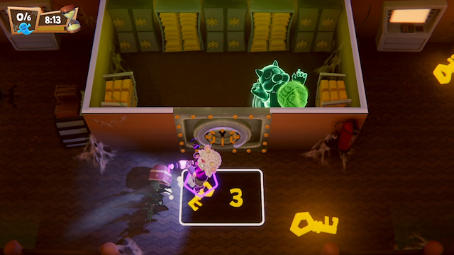 Image for the game Spook-A-Boo