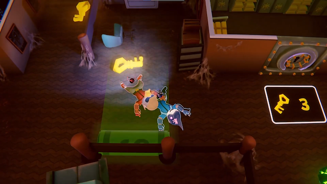 Image for the game Spook-A-Boo