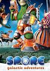 Cover image for the game Spore: Galactic Adventures