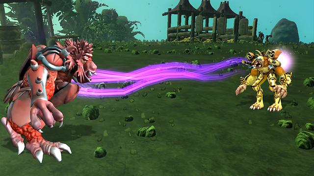 Image for the game Spore: Galactic Adventures