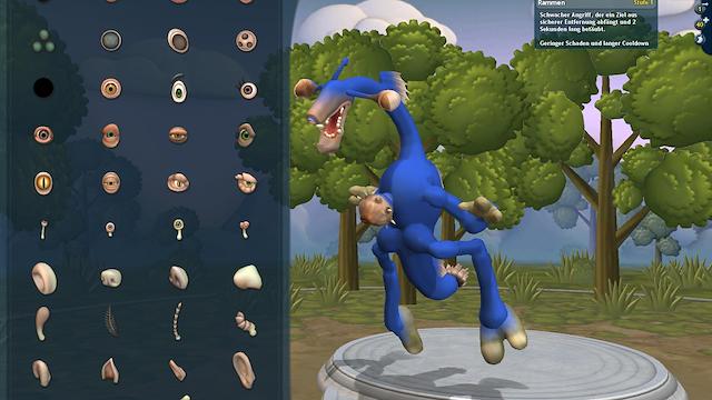 Image for the game Spore
