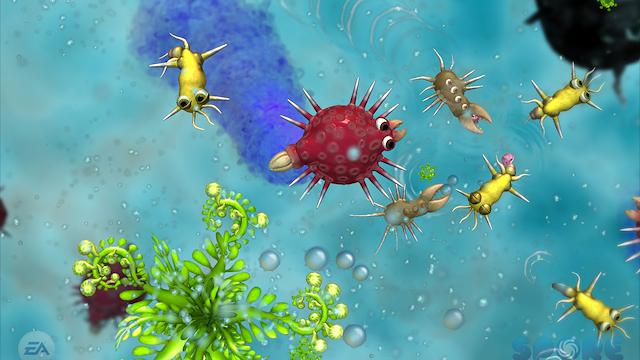 Image for the game Spore