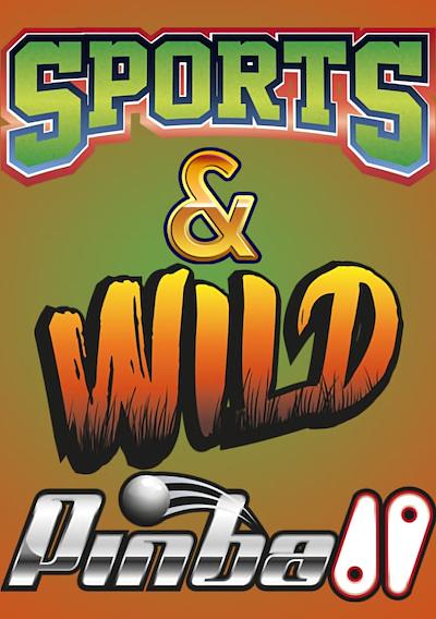 Cover image for the game Sports & Wild Pinball