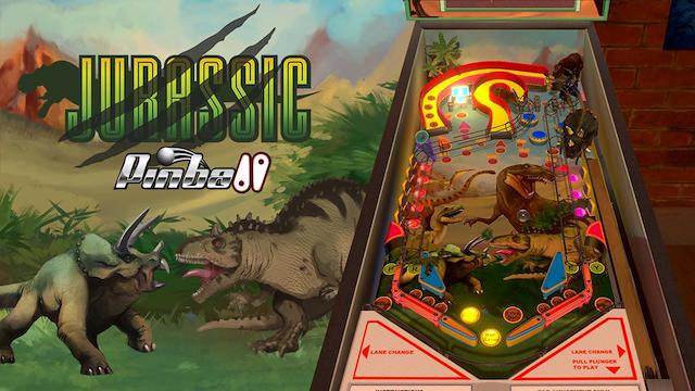 Image for the game Sports & Wild Pinball