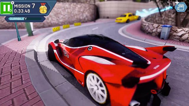 Image for the game Sports Car Driver