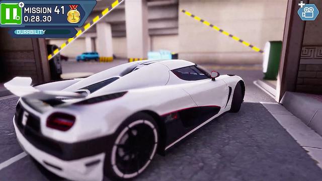 Image for the game Sports Car Driver