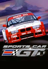 Cover image for the game Sports Car GT