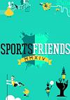 Cover image for the game Sportsfriends