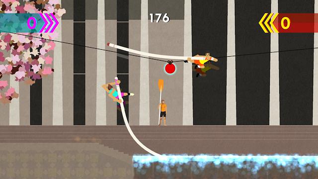 Image for the game Sportsfriends