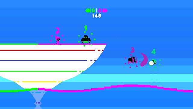 Image for the game Sportsfriends