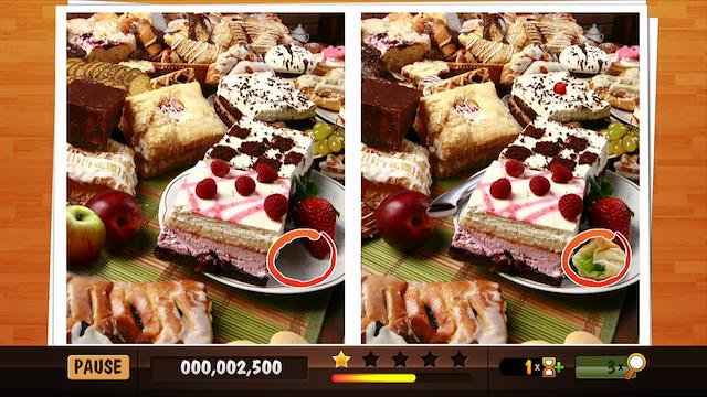 Image for the game Spot the Differences: Party!